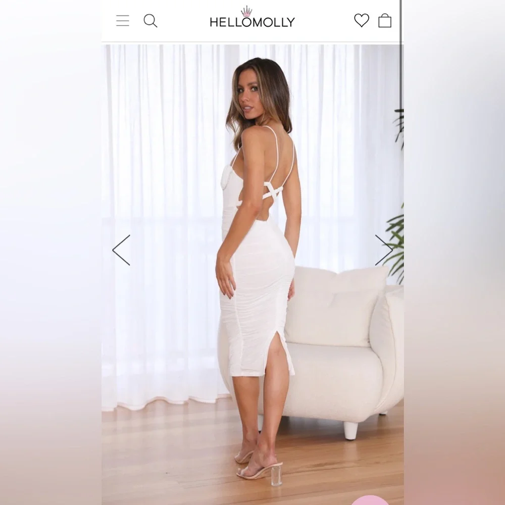 Brand new unworn Hello Molly Fly Babe Dress - Picture 2 of 4